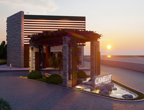 SUUM OTEL MİMARİ VE PEYZAJ TASARIM PROJESİ